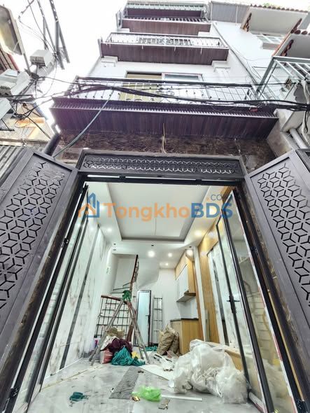 Nhà Phố Đại Đồng Hoàng Mai 22m² 4 Tầng Full Nội Thất, Ô Tô Sát Nhà - Giá 3.8 Tỷ
