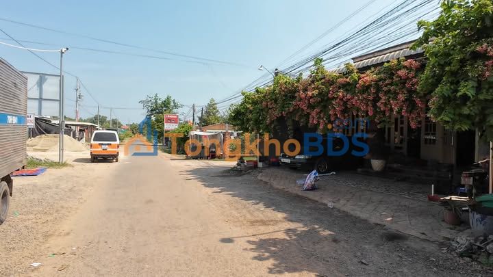 Đất Nền Tân Biên 120m² Full Thổ Cư - Giá 179 Triệu