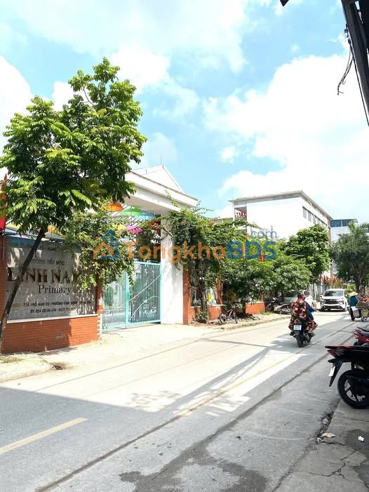 Nhà 81m² 2 Tầng Ngõ 254 Vĩnh Hưng - KD Online & Ở Tốt