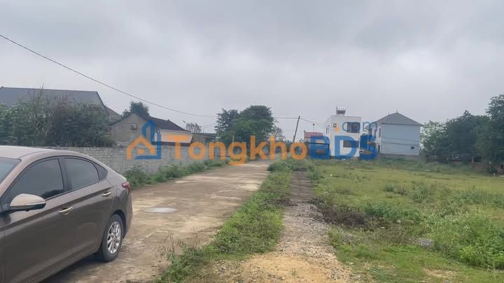 Bán đất 175m² mặt đường bê tông Phường Quang Tiến, Thái Hòa - Giá 1 tỷ xxx