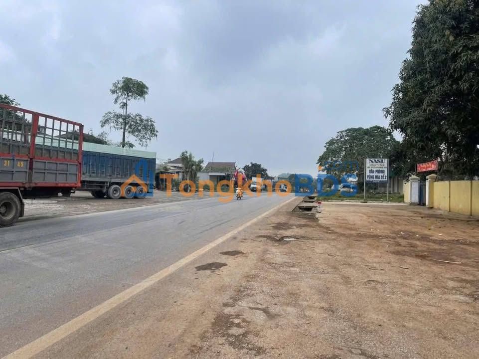 Đất Nền Nghĩa Đàn, Nghệ An: 140m² - Sổ Đỏ Sẵn Sàng - Vị Trí Đắc Địa