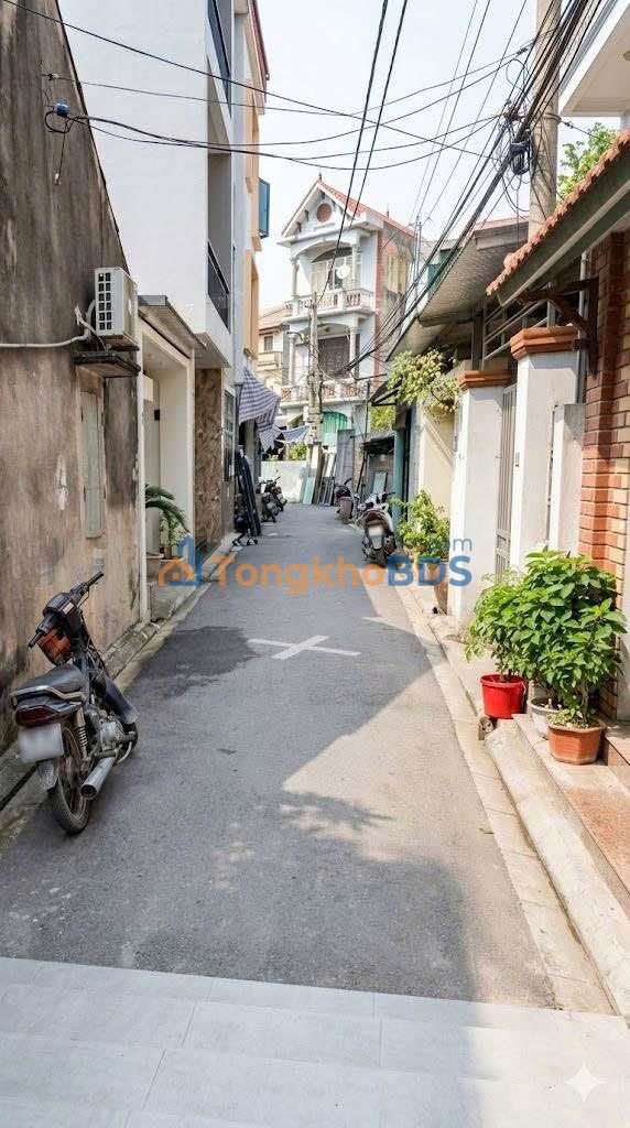 Đất nền 115m² Xuân Canh, Đông Anh - Sổ đỏ full thổ cư, ô tô vào nhà