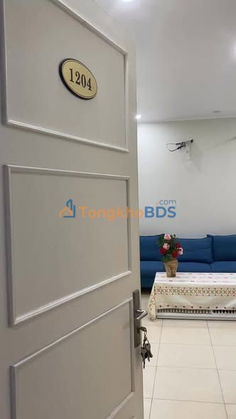 Cho thuê căn hộ 1PN Time Garden Hạ Long - Full nội thất, view đẹp