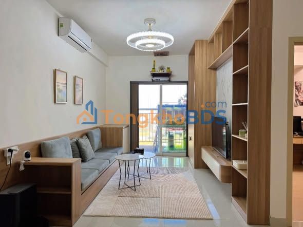 Căn hộ Dragon Castle Bãi Cháy 68m² 7 triệu - View đẹp