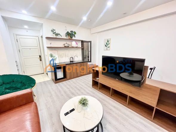 Cho thuê căn hộ 1PN Time Garden Hòn Gai - Vị trí đắc địa