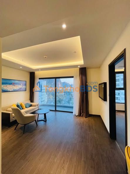 Cho thuê căn hộ S2 Sapphire Hạ Long - Studio & 2PN Full NT 5 sao