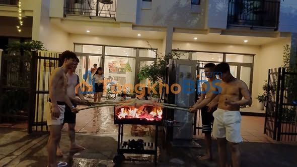 Cho thuê Villa Lotus Hạ Long 5PN - Giá chỉ từ 2 triệu/đêm