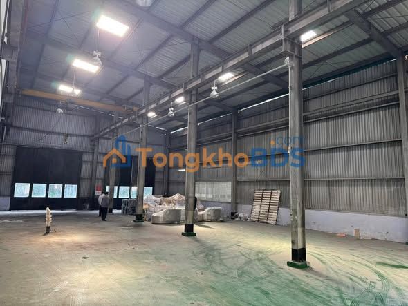 Cho thuê xưởng 3000m² mặt tiền đường Quang Hanh, Hạ Long - Lý tưởng kinh doanh ô tô, showroom