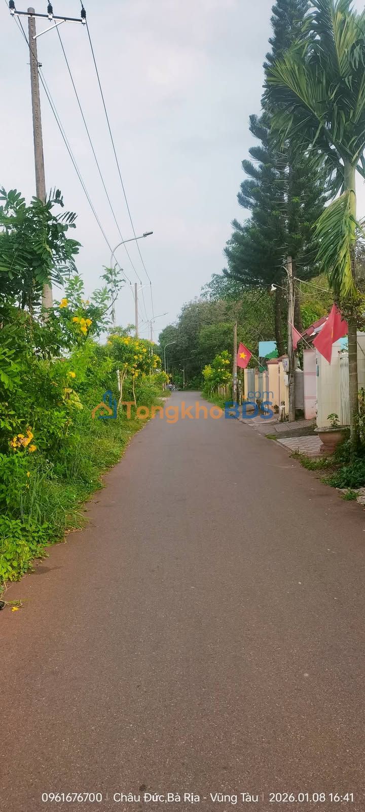 Đất Ngãi Giao 840m² 350tr/m - Tiềm năng tăng giá