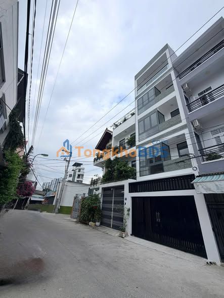 Tòa Nhà Building Nguyễn Khắc Viện Nha Trang - Dòng Tiền 30 Triệu/Tháng, Giá Tốt