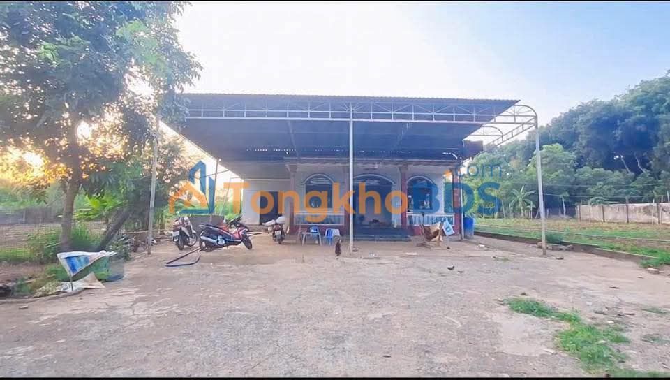 Nhà Mặt Tiền Bù Đốp, Bình Phước 1500m² - Giá 950 Triệu Chính Chủ