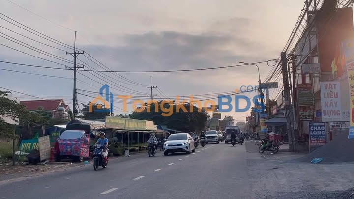 Đất nền Long Thành 216.8m² Hướng Đông - Sẵn Sàng Xây Dựng