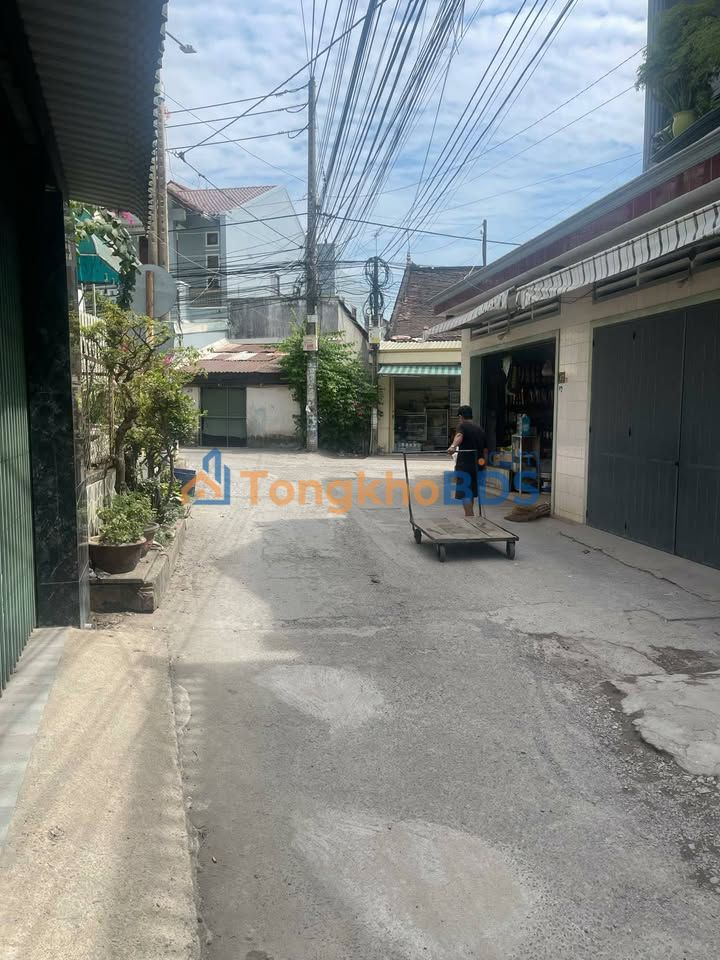 Nhà 170m² Sổ Hồng Riêng Đường Ô Tô Phường An Hòa - Giá 3 Tỷ