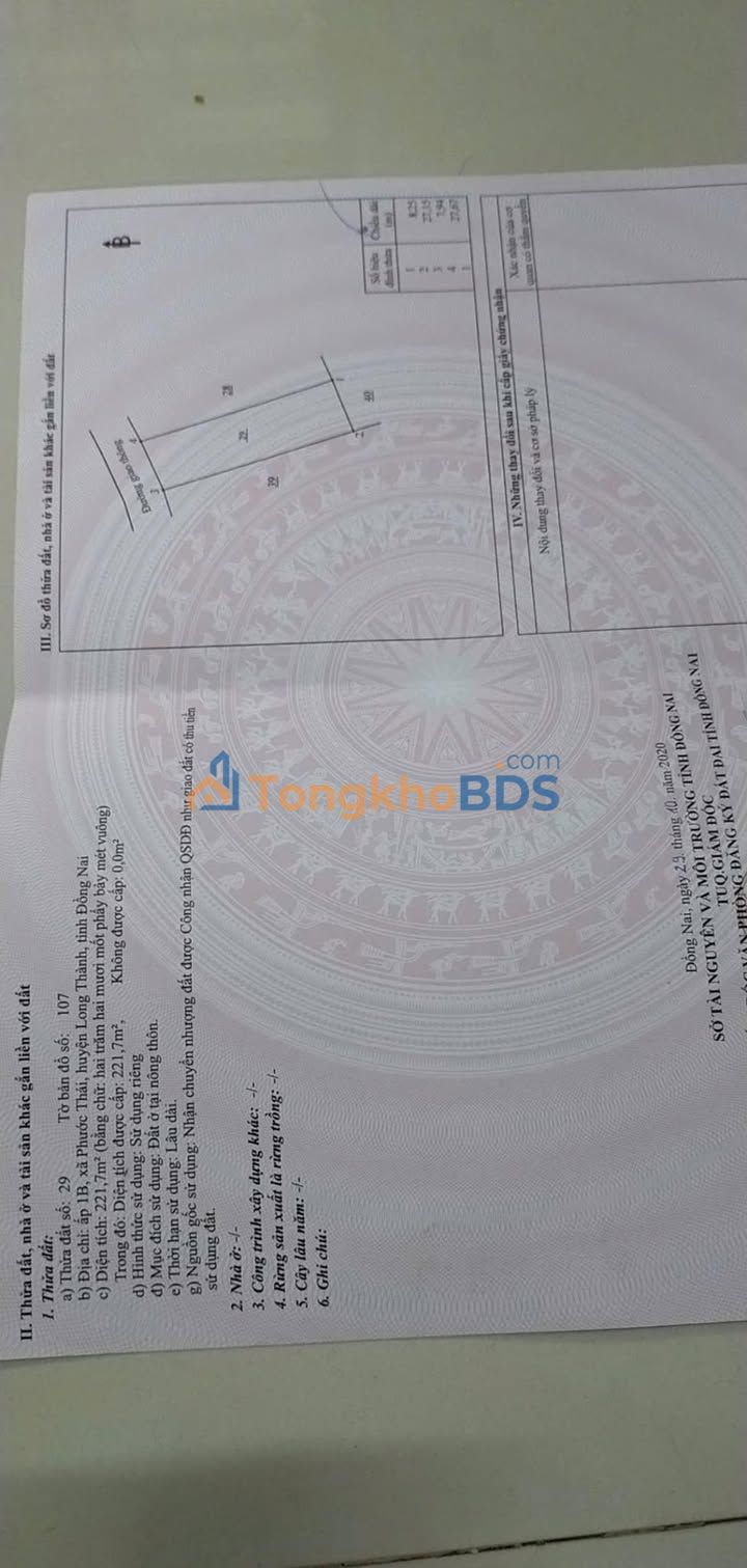 Nhà Phước Tân Biên Hòa 216m² - Đường Rộng Ô Tô Tránh Nhau