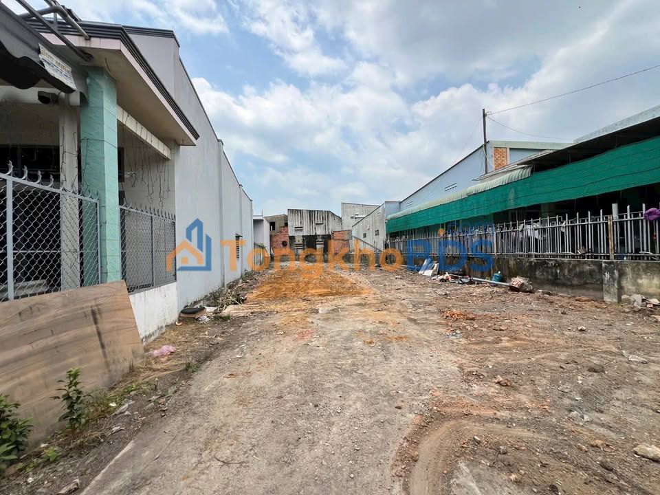 Đất nền Đồng Phú 163m² mặt tiền Cầu Sắt - Giá 4.3 tỷ - Sẵn sổ hồng thổ cư