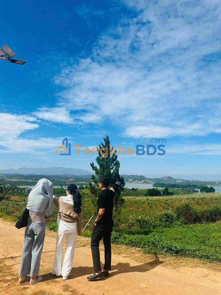 Đất nền Tà Hine Đức Trọng 145m² - 498 triệu - Sổ đỏ sẵn view hồ