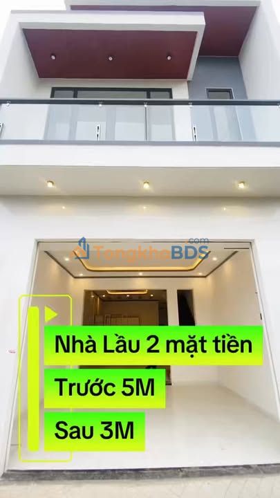 Nhà 90m² Sổ Hồng Riêng Gần Nhà Thờ Tân Triều - 3PN, Sẵn Sàng Vào Ở Ngay!