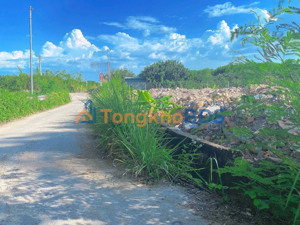 Đất Góc 2 Mặt Tiền Sổ Riêng 180m² Xã Bình Lợi, Vĩnh Cửu - Giá 910 Triệu