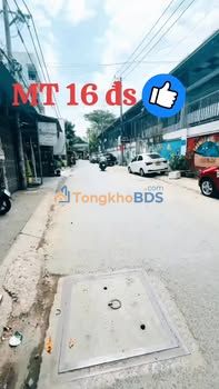 Nhà Mặt Tiền Gò Vấp 70m² - Giá 6 Tỷ, Sẵn Sàng Xây Mới