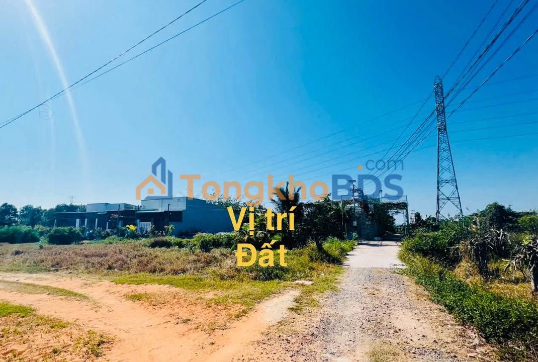 Đất Nền 100m² Gần KCN Minh Hưng III, Bình Phước - Giá 250 Triệu