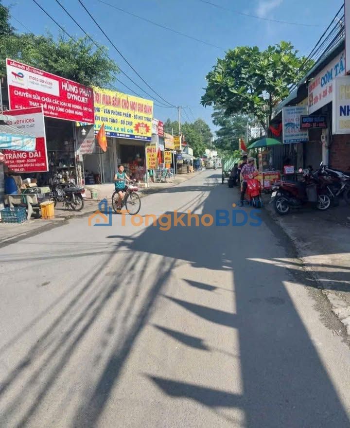 Nhà Mặt Tiền Kinh Doanh 250m² Đường Chính Thân Nhân Trung, Biên Hòa - Giá 2 Tỷ