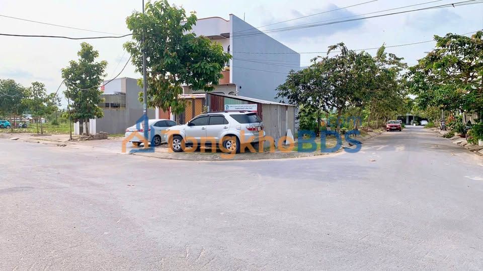 Đất nền A7-C4 Hưng Phú 121m² 3,3 tỷ - Sổ đỏ chính chủ