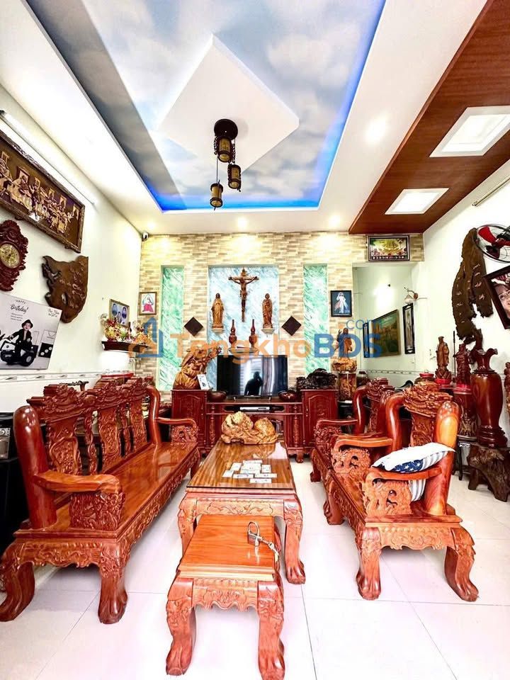 Nhà gác lửng Hố Nai 85m² 1,65 tỷ - Sẵn sàng ở ngay