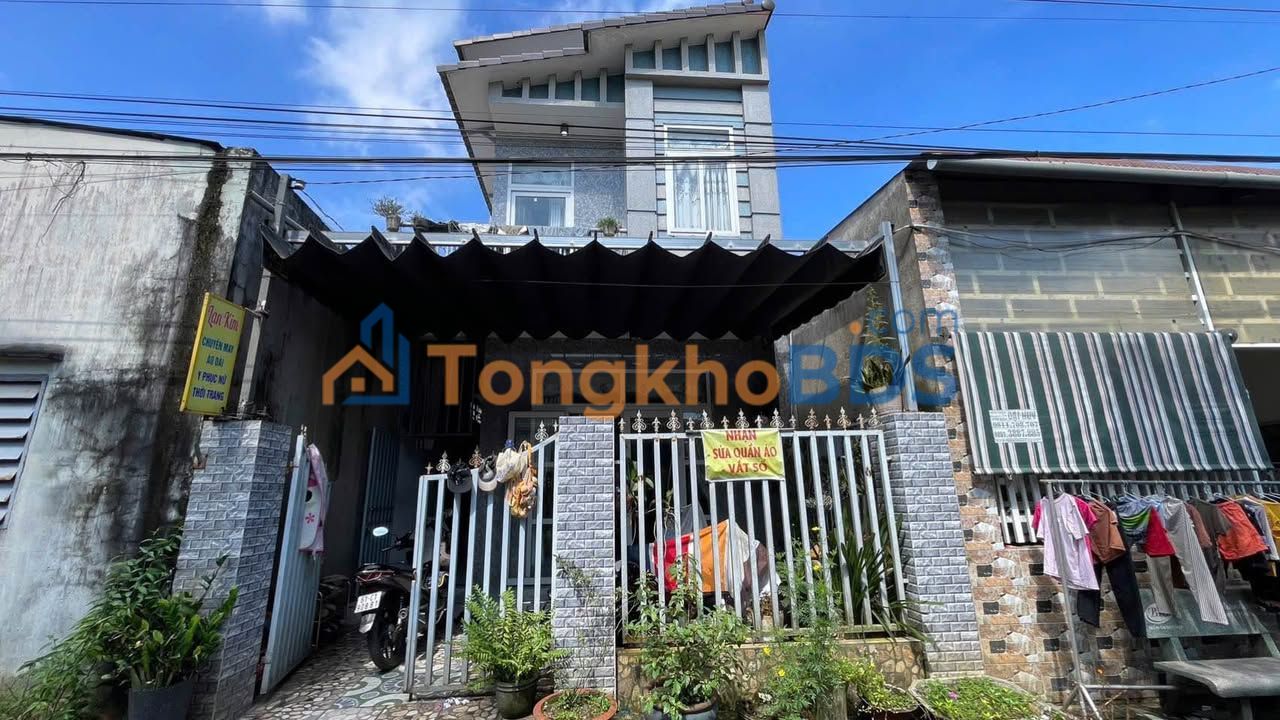 Nhà Mặt Tiền Kinh Doanh Đông Hoà, Trảng Bom - 139.5m² Giá 2.5 Tỷ