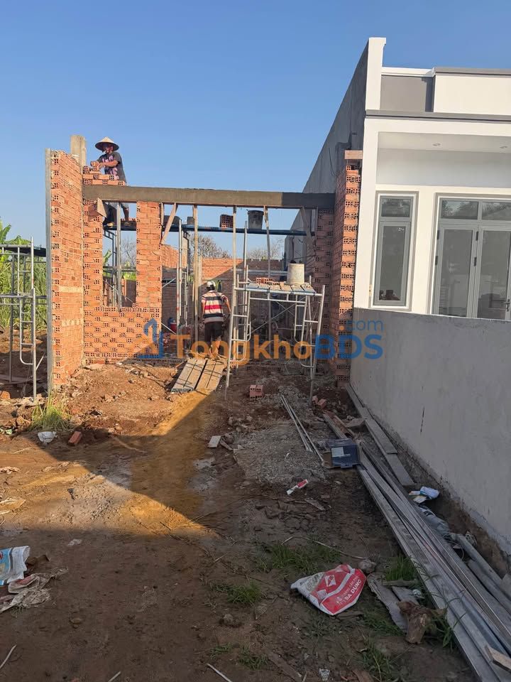 Nhà Trảng Bom Đồng Nai - 145m² Sổ Riêng, Giá 1.38 Tỷ - Sẵn Sàng Đón Chủ Mới!