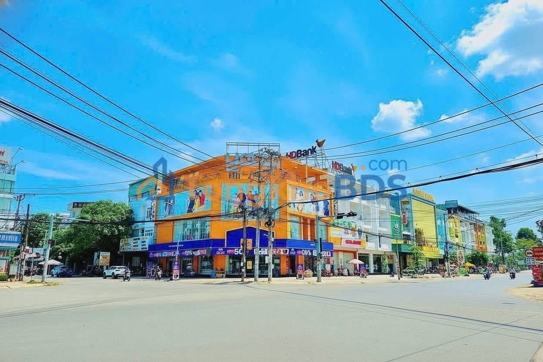 Đất thổ cư 220m² mặt tiền Nguyễn Khuyến, Biên Hòa - 15 tỷ