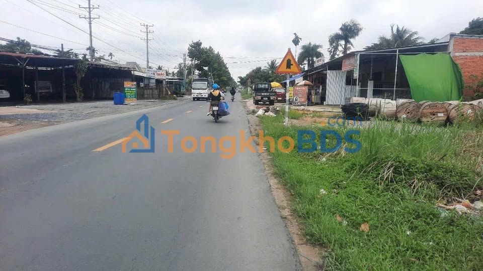 Mặt Tiền QL61 Ninh Kiều - 45m² Giá 1.x Tỷ - Kinh Doanh Đắc Lộc