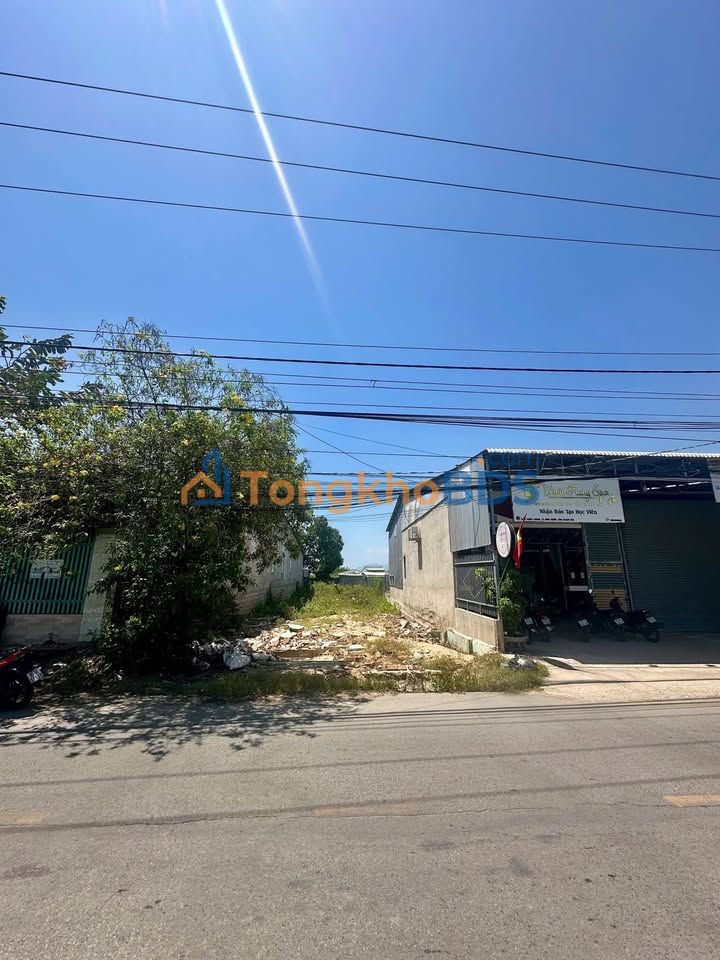 Đất Mặt Tiền ĐT 708, Nhơn Trạch 590m² - Sẵn Sàng Kinh Doanh, Giá 2.6 Tỷ