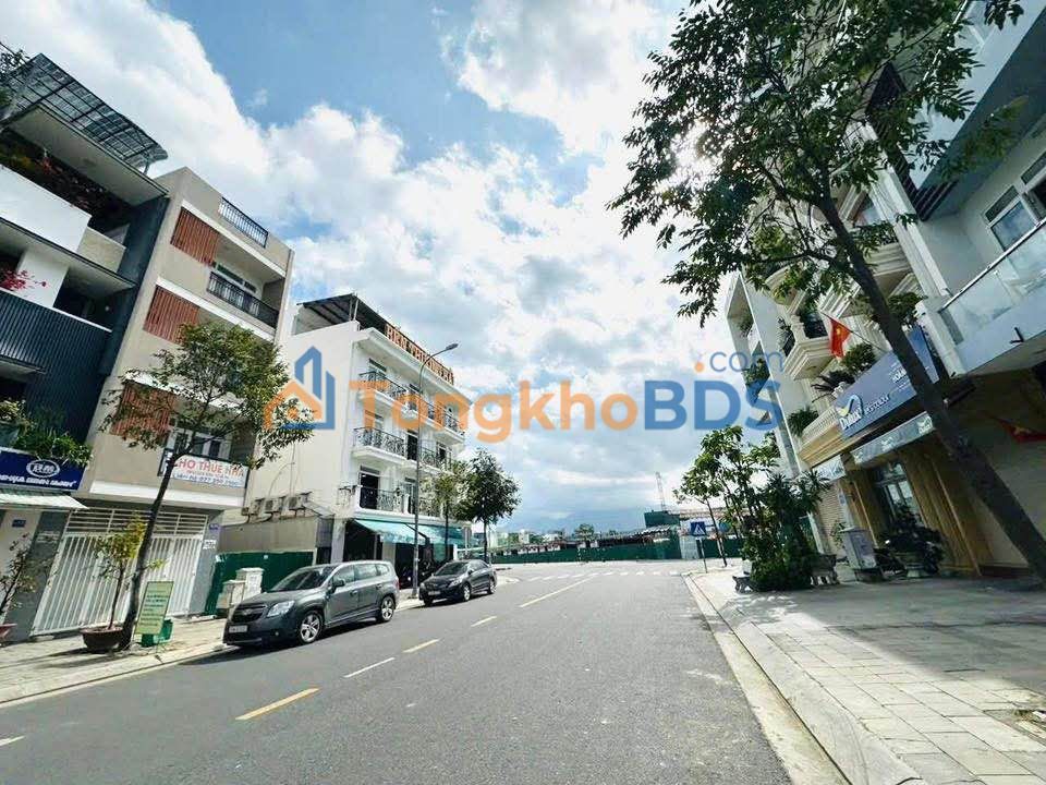 Đất nền Hà Quang II - Ninh Hòa 100m² mặt tiền Thích Quảng Đức - Giá tốt