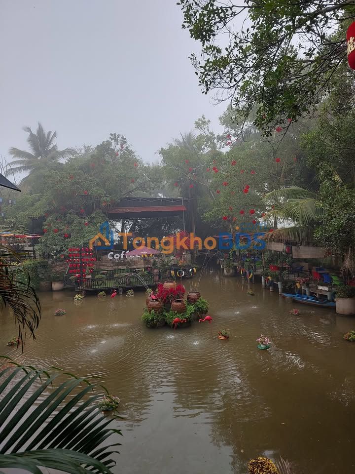 Đất Vườn Diên Thọ 1000m² - Giá 400 Triệu, Cạnh Suối Nghỉ Dưỡng Cuối Tuần