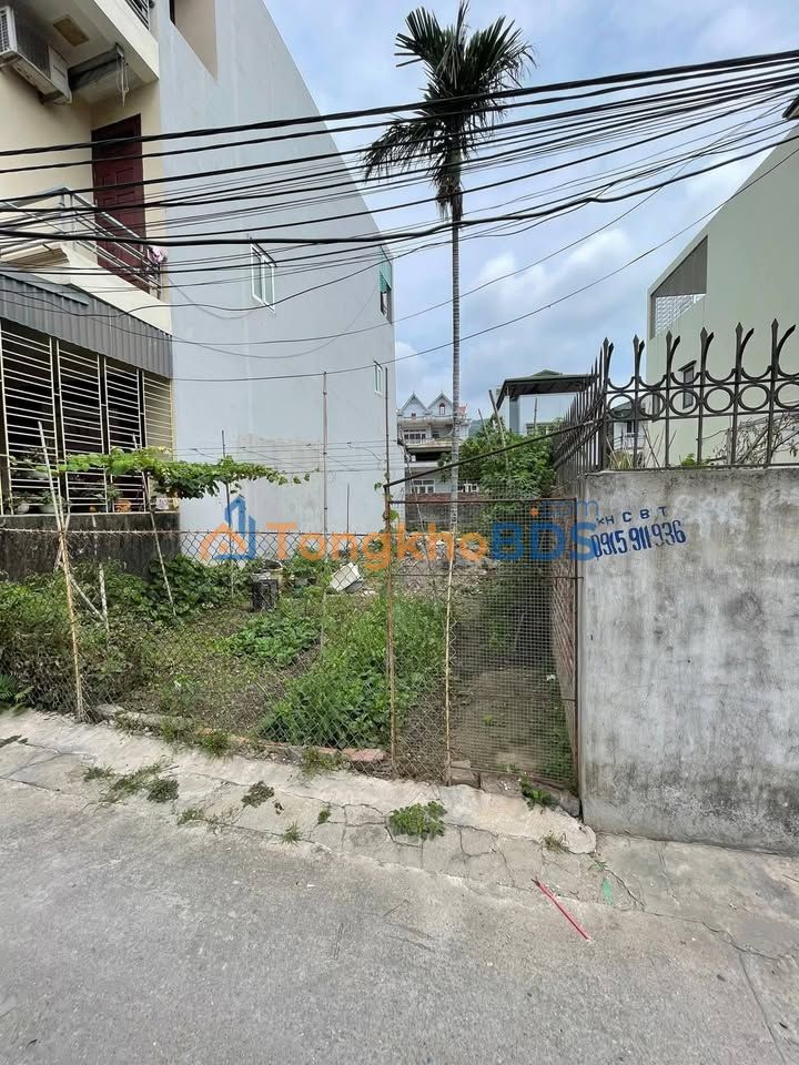 Đất nền Cẩm Thành, Cẩm Phả 98m² - Đường ô tô, sát chợ, giá 1.5 tỷ