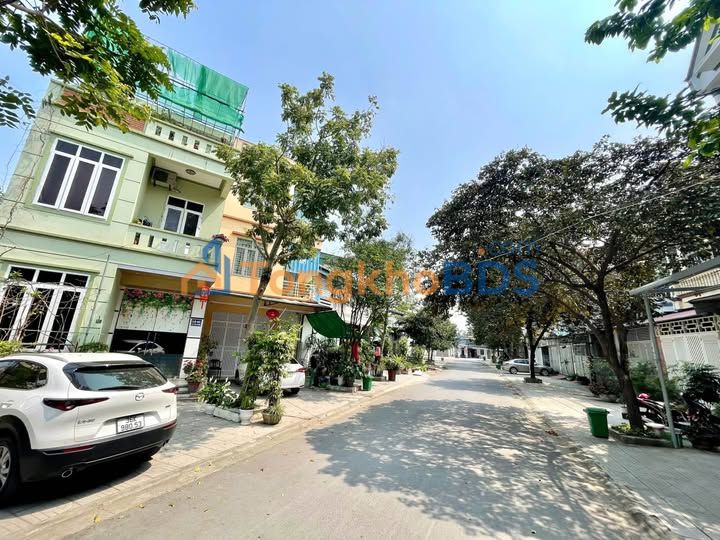 Bán Đất Vàng Phường Đông Thọ, TP. Thanh Hóa - 91.6m² Sổ Đỏ, Giá 5 Tỷ