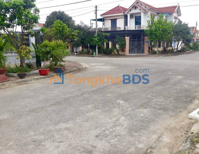 Đất nền Đông Minh, Thanh Hóa 137m² - Sổ hồng sẵn, giá đầu tư 1.08 tỷ