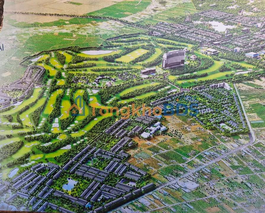 Đất nền FLC Đăk Đoa 245m² - Sổ đỏ sẵn, giá 375 triệu - Cơ hội đầu tư vàng!