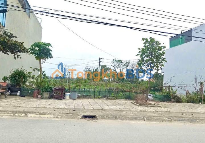 Đất nền Quảng Thịnh - Mặt tiền 5m, 100m², 2.3 tỷ, kinh doanh đắc lợi