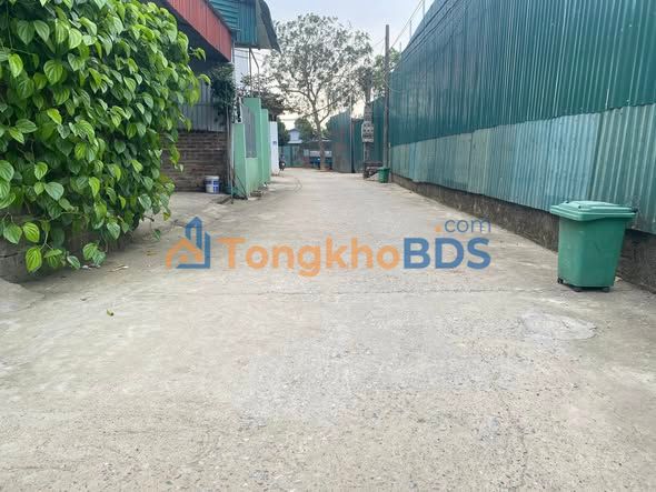 Đất Kim Quan Thạch Thất 65,4m² Thỏa thuận - Hạ tầng hoàn thiện