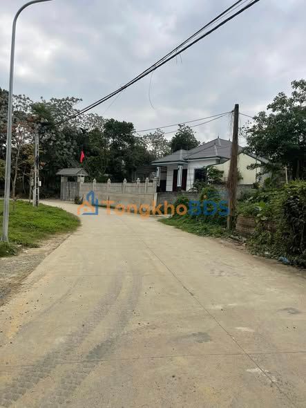 Đất Nền Lương Sơn 246m² - Sổ Đỏ Sẵn Sàng - Vị Trí Vàng Kinh Doanh