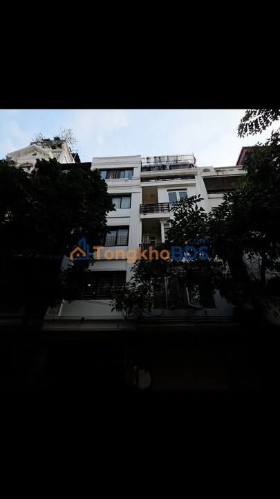 Nhà Phân Lô Đền Lừ 45m² - 5 Tầng, Ô Tô Tránh, Gara 2 Xe - Sổ Đỏ Chính Chủ