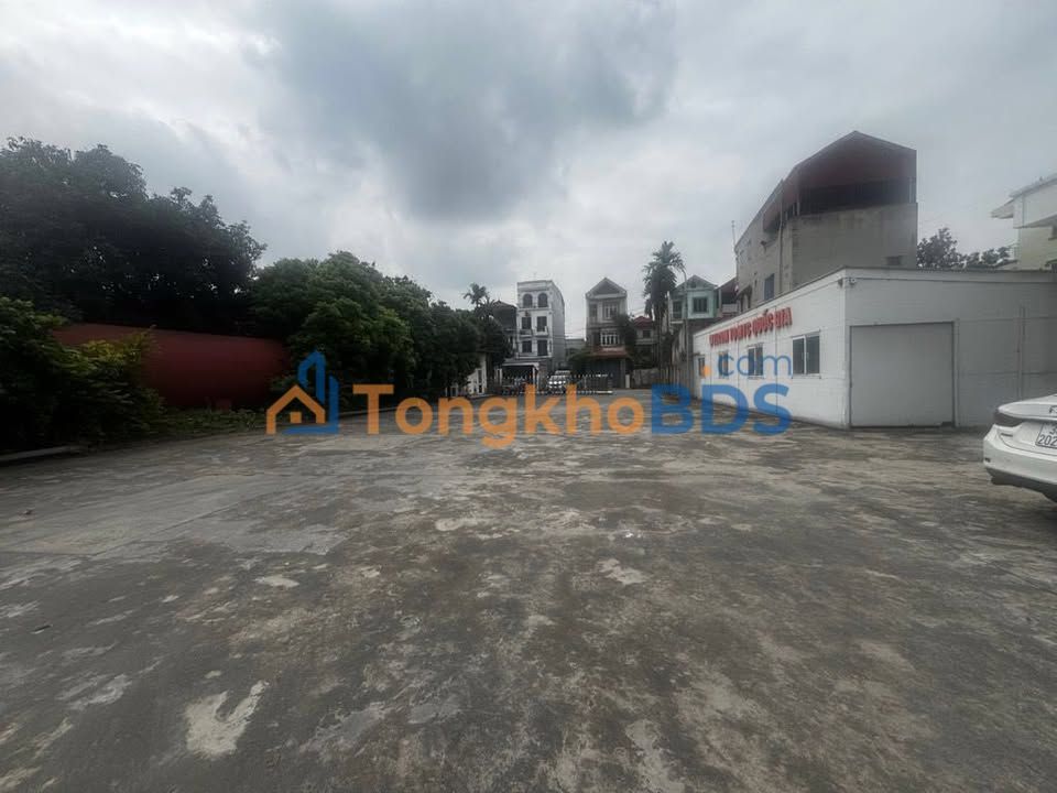 Cho thuê Kho Xưởng 5012m² Sóc Sơn - Dòng tiền ~200tr/tháng