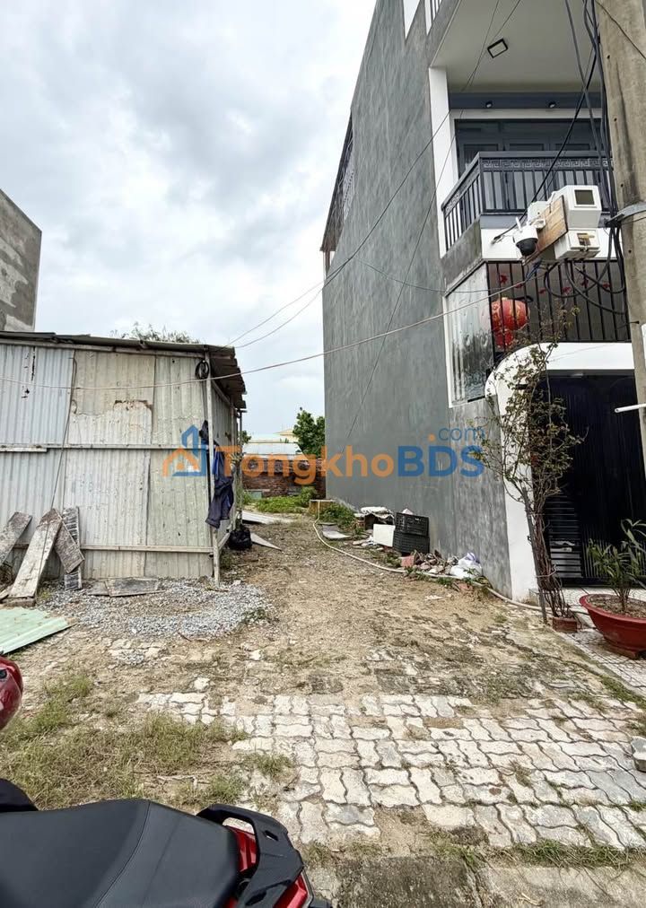 Đất Mặt Tiền Hỏa Sơn 3 Đà Nẵng - 82m² Giáp Sông, 500m ra Biển Non Nước