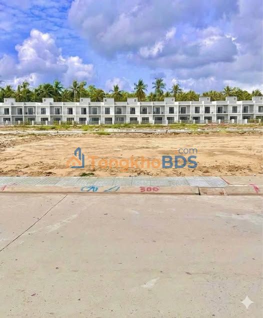 Đất nền Châu Thành, An Giang - Sổ hồng riêng, giá chỉ 520 triệu