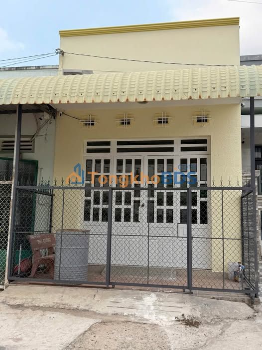 Nhà Nguyên Căn 4x17m P. Mỹ Xuyên, Long Xuyên - Giá 5 Triệu/Tháng