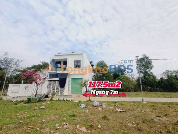 Đất Nền Phú Quốc 119m² Sổ Hồng Riêng - Gần Ngã Tư Tuyến Tránh 3/2 Giá 920 Triệu