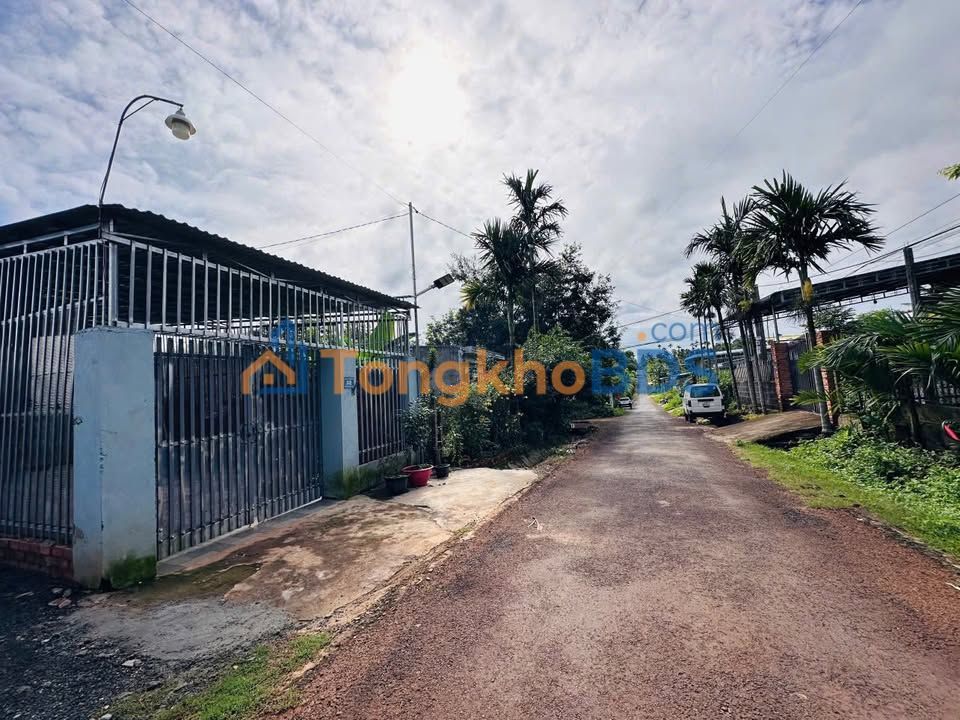 Đất Mặt Tiền Đường 20A, BMT - 130m² Thổ Cư, Giá Tốt 1.45 Tỷ