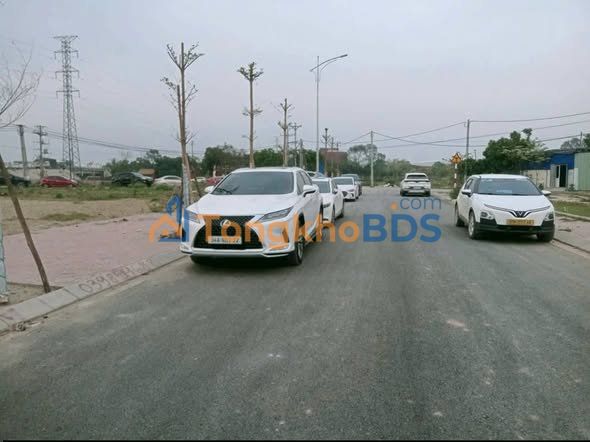 Bán đất 80m² Hưng Yên - Hướng Nam, View vườn hoa, Giá chỉ 3 tỷ