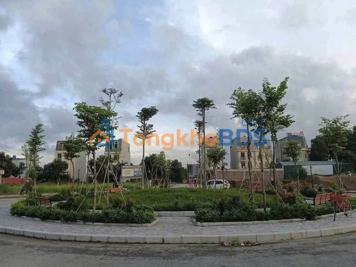 Biệt thự Sơn Nam Plaza, Hưng Yên 240m² - Giá Gốc CĐT